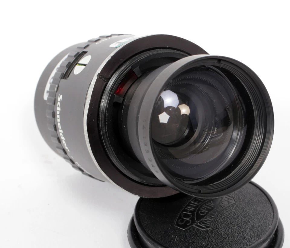 Schneider W.A. Componon 80mm F5.6 Enlarger Lens for 6X6 negatives